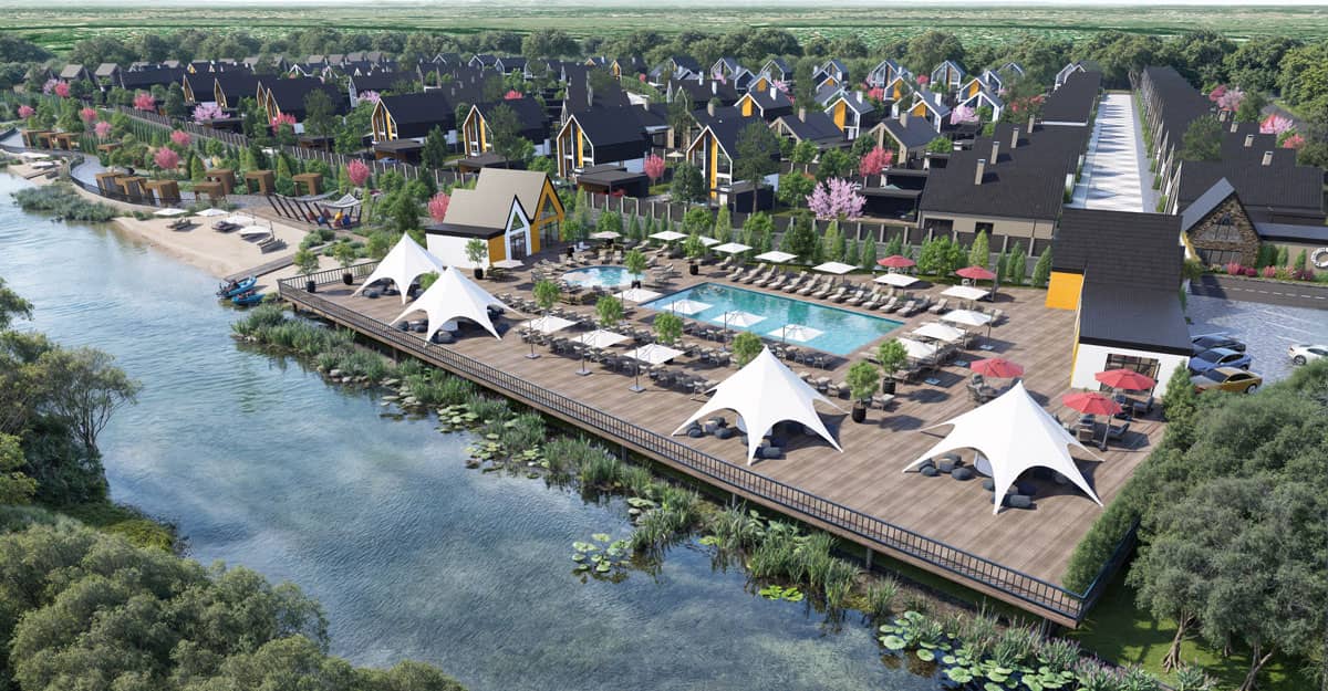 O!villas — коли «Вау» стає адресою проживання